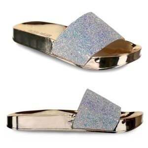 🆕Olivia Miller Delray Chunky Glitter